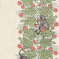 Select 109/11051 Cs Acacia Green And Coral Berries By Cole and Son Wallpaper