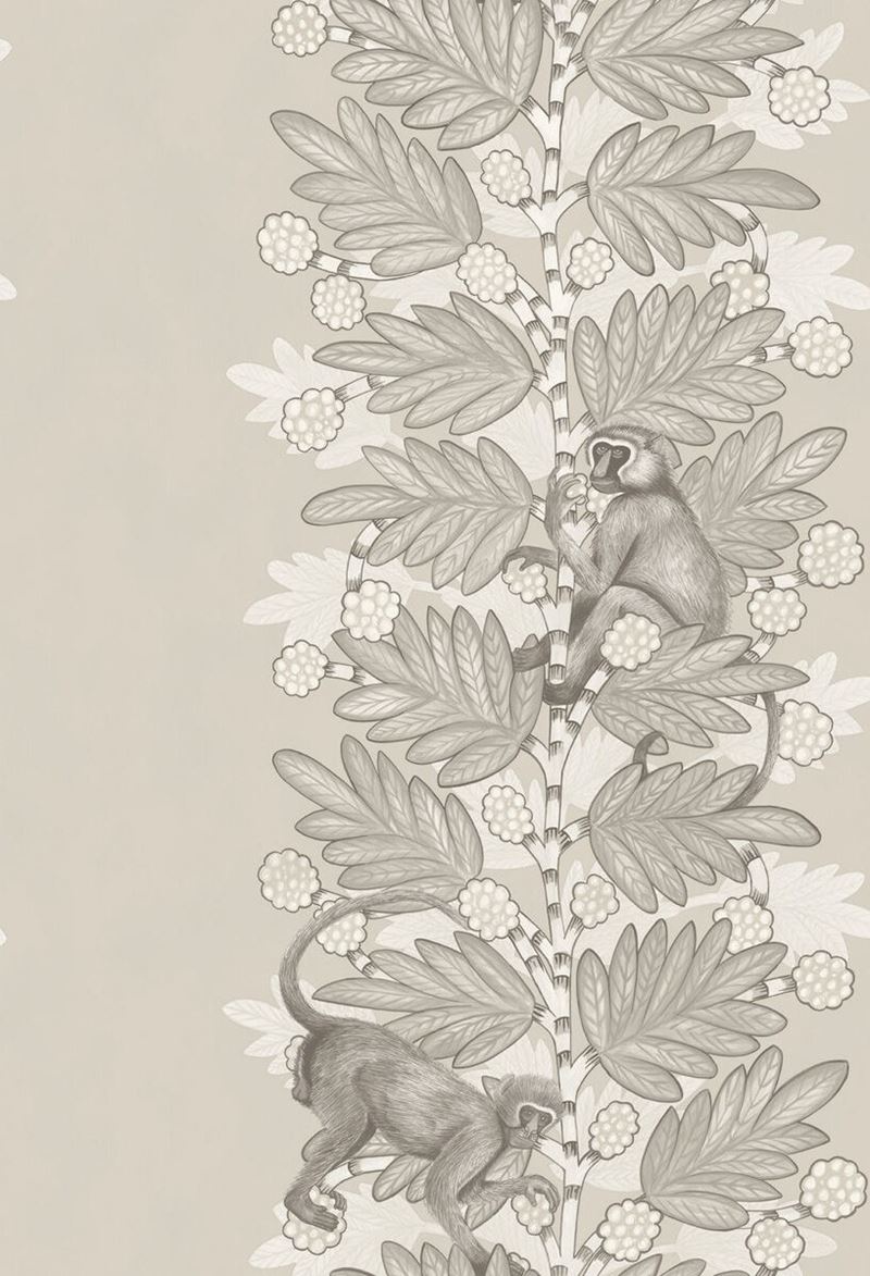 Order 109/11054 Cs Acacia Stone And White Berries By Cole and Son Wallpaper