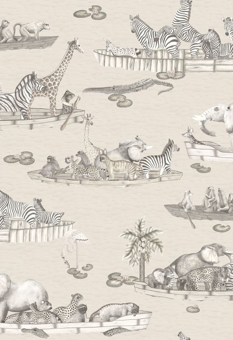 Looking for 109/14062 Cs Zambezi Neutral By Cole and Son Wallpaper