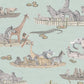 Order 109/14063 Cs Zambezi Multi Coloured By Cole and Son Wallpaper