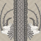 Acquire 109/3013 Cs Jabu Linen And Black By Cole and Son Wallpaper