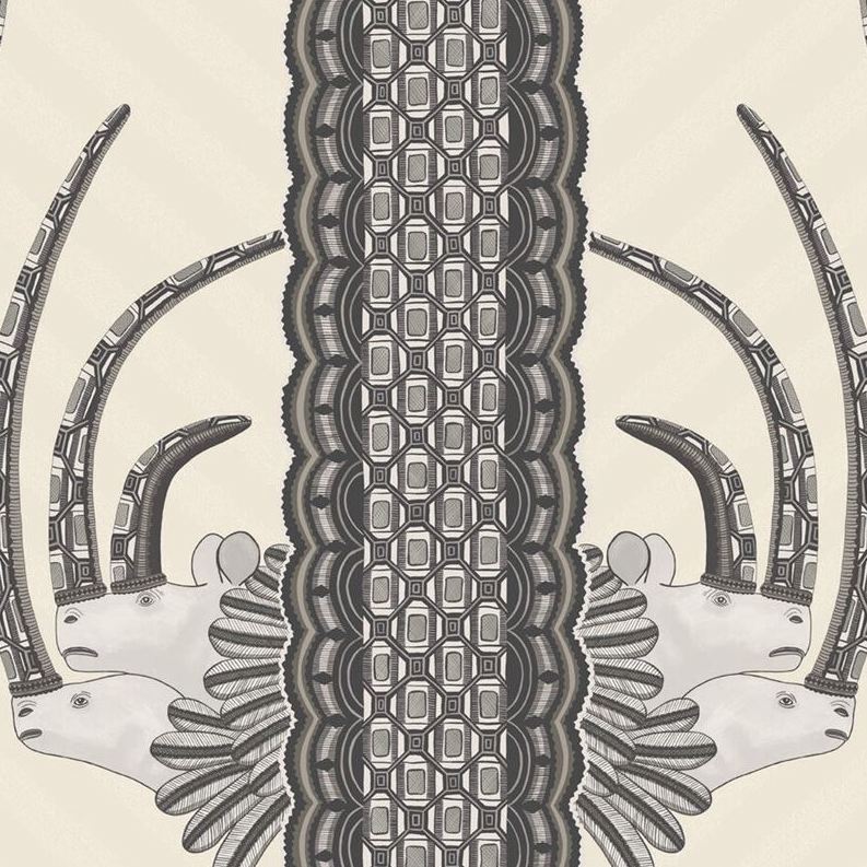 Search 109/3014 Cs Jabu Black And White By Cole and Son Wallpaper