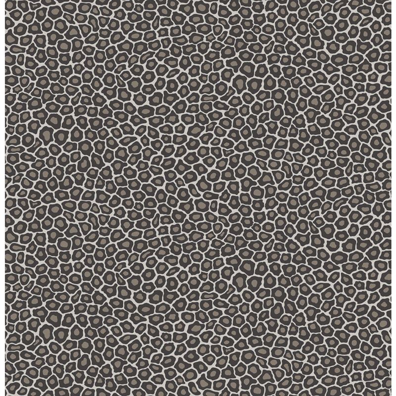 Shop 109/6031 Cs Senzo Spot Black And White By Cole and Son Wallpaper