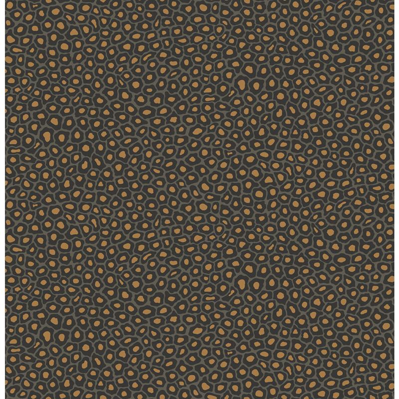 Select 109/6032 Cs Senzo Spot Charcoal By Cole and Son Wallpaper