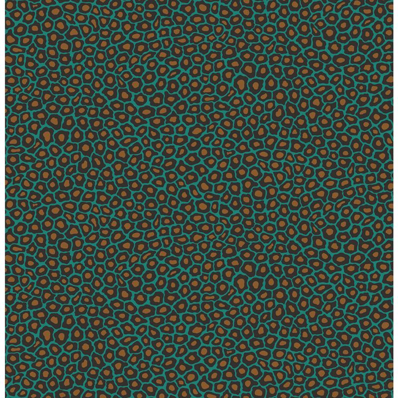 Buy 109/6033 Cs Senzo Spot Petrol By Cole and Son Wallpaper