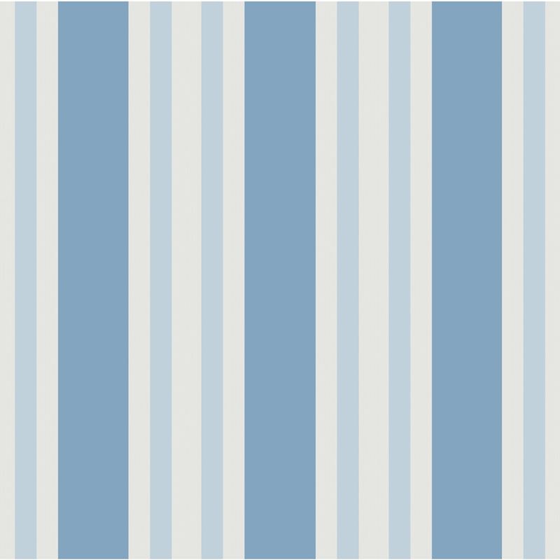 Search 110/1006 Cs Polo Stripe Blue By Cole and Son Wallpaper