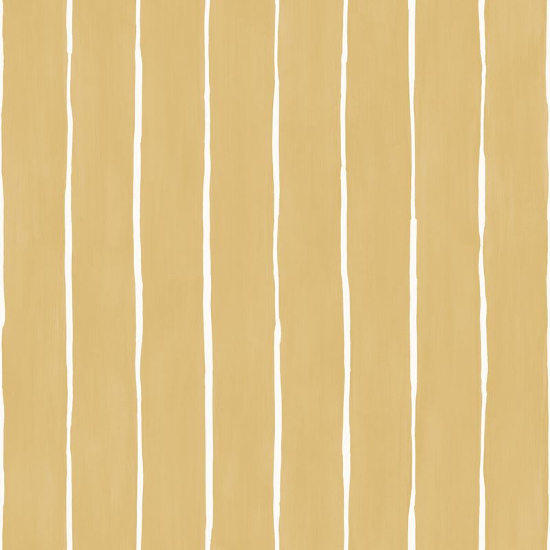 Purchase 110/2010 Cs Marquee Stripe Mustard By Cole and Son Wallpaper