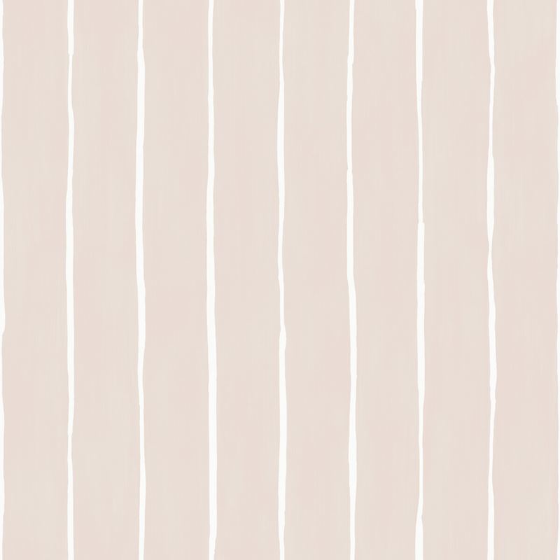 Find 110/2012 Cs Marquee Stripe Soft Pink By Cole and Son Wallpaper