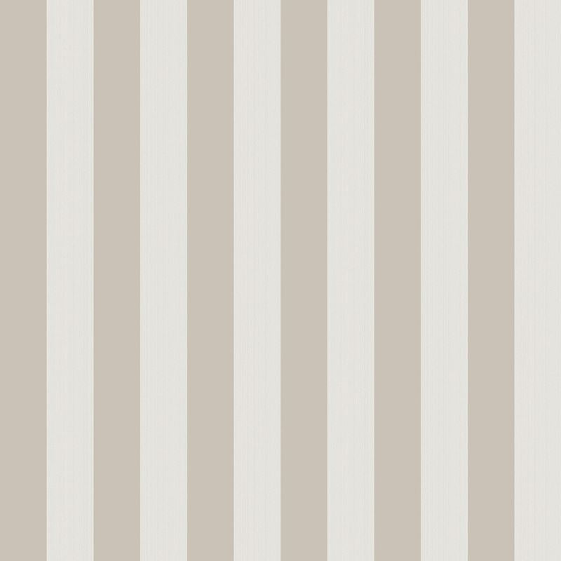 Save on 110/3015 Cs Regatta Stripe Stone Parchment By Cole and Son Wallpaper