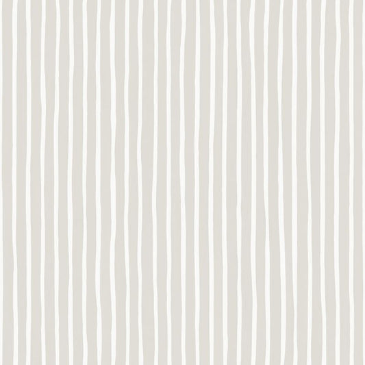 Acquire 110/5027 Cs Croquet Stripe Parchment By Cole and Son Wallpaper