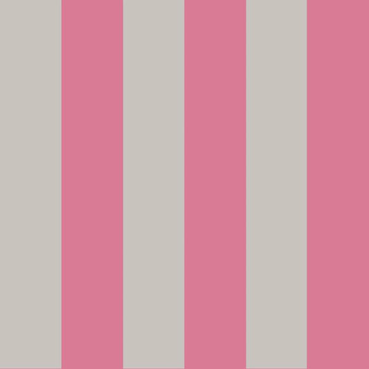 Buy 110/6031 Cs Glastonbury Str Pinklinen By Cole and Son Wallpaper