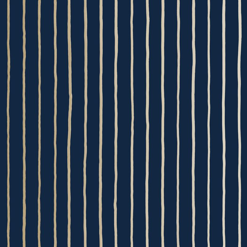 Save on 110/7037 Cs College Stripe Ink By Cole and Son Wallpaper