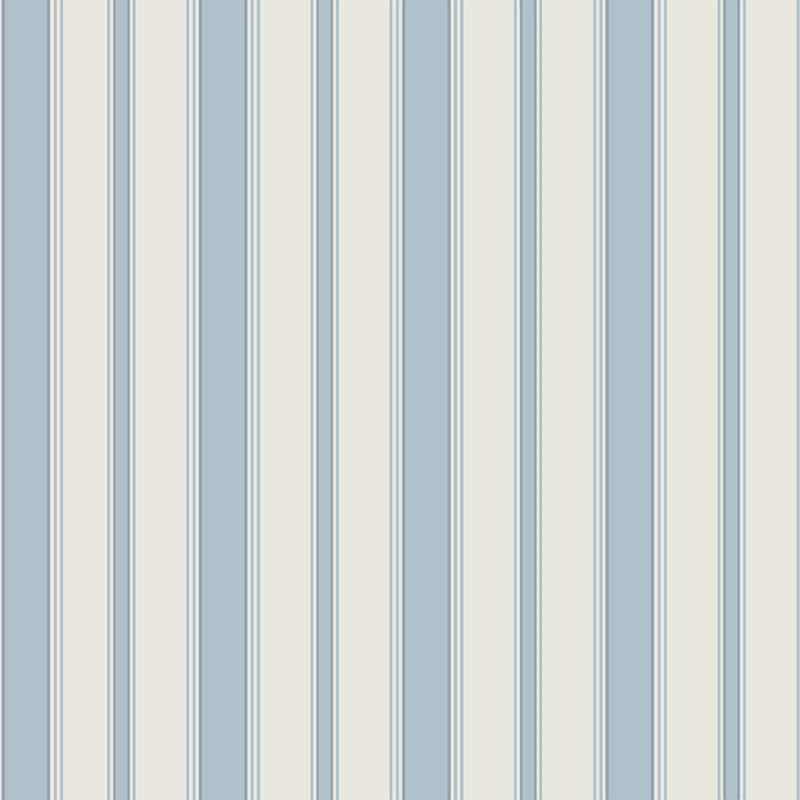Search 110/8039 Cs Cambridge Stripe Pale Blue By Cole and Son Wallpaper