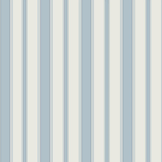 Search 110/8039 Cs Cambridge Stripe Pale Blue By Cole and Son Wallpaper