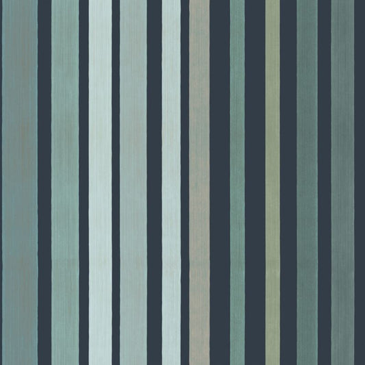 Select 110/9041 Cs Carousel Stripe Frosty Green By Cole and Son Wallpaper