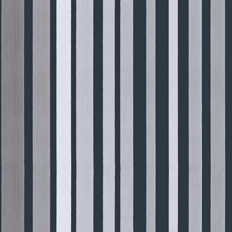 Purchase 110/9043 Cs Carousel Stripe Grey By Cole and Son Wallpaper