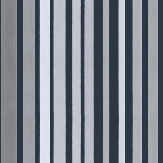 Purchase 110/9043 Cs Carousel Stripe Grey By Cole and Son Wallpaper