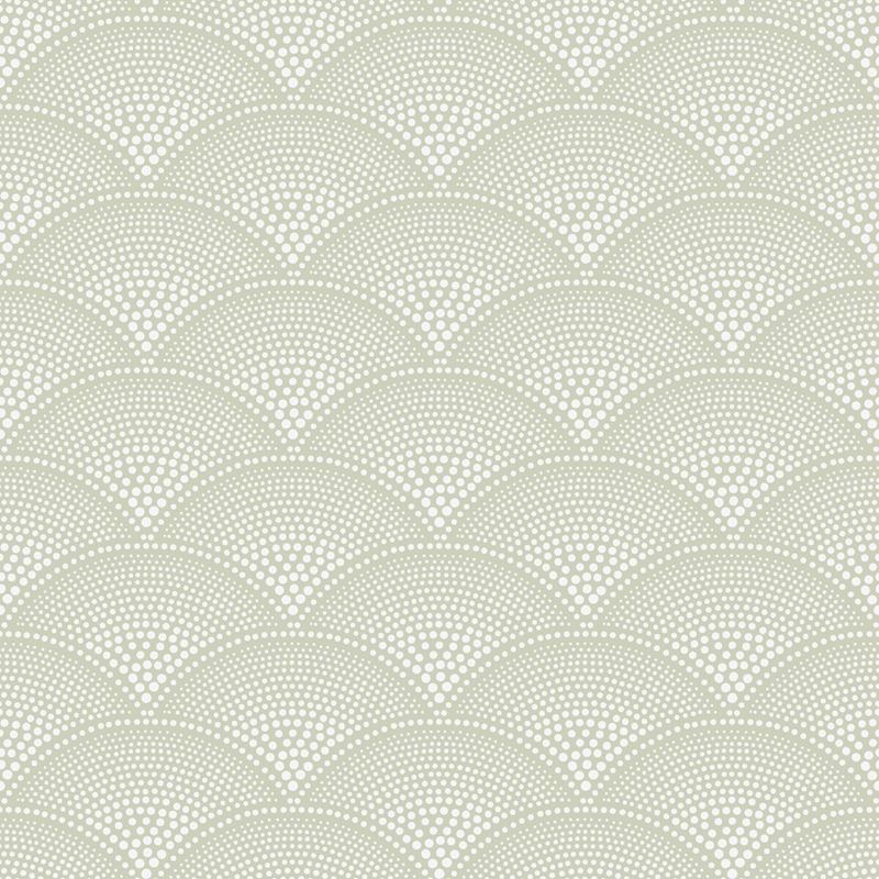 Select 112/10037 Cs Feather Fan Old Olive By Cole and Son Wallpaper