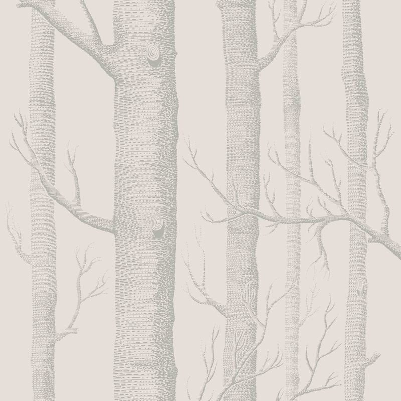 Buy 112/3011 Cs Woods Parchment By Cole and Son Wallpaper
