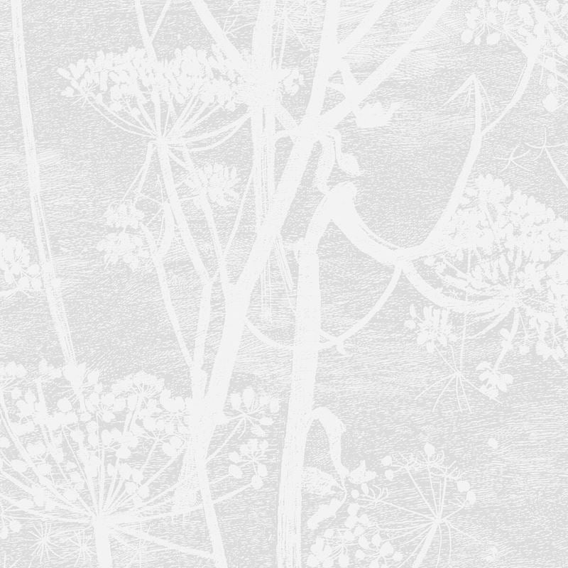 Order 112/8027 Cs Cow Parsley White By Cole and Son Wallpaper