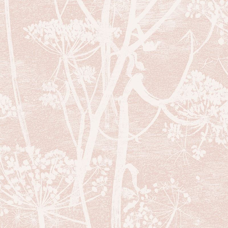 Save on 112/8028 Cs Cow Parsley Plaster Pink By Cole and Son Wallpaper