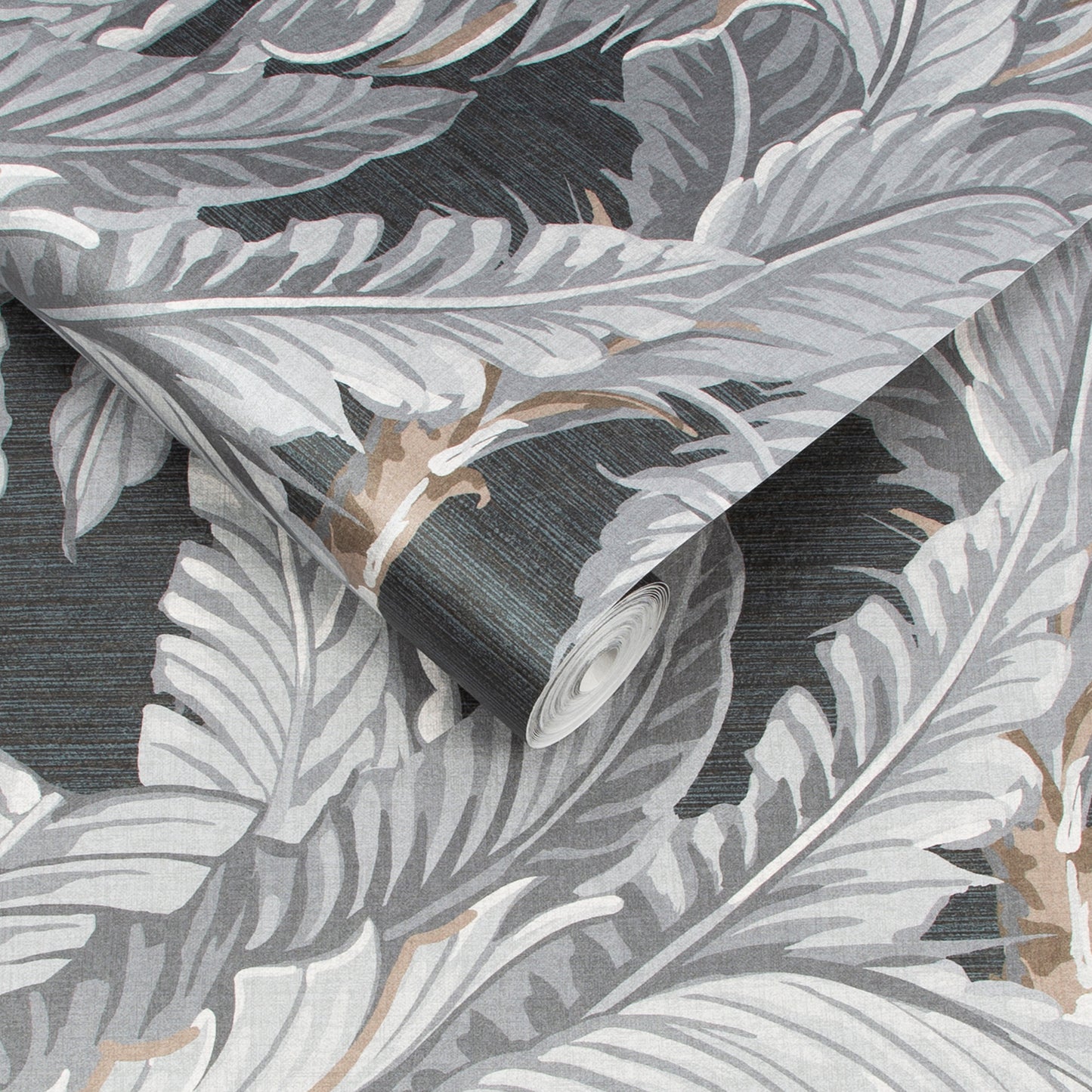 Looking for Graham & Brown Wallpaper Daintree Palm Sterling Removable Wallpaper_3