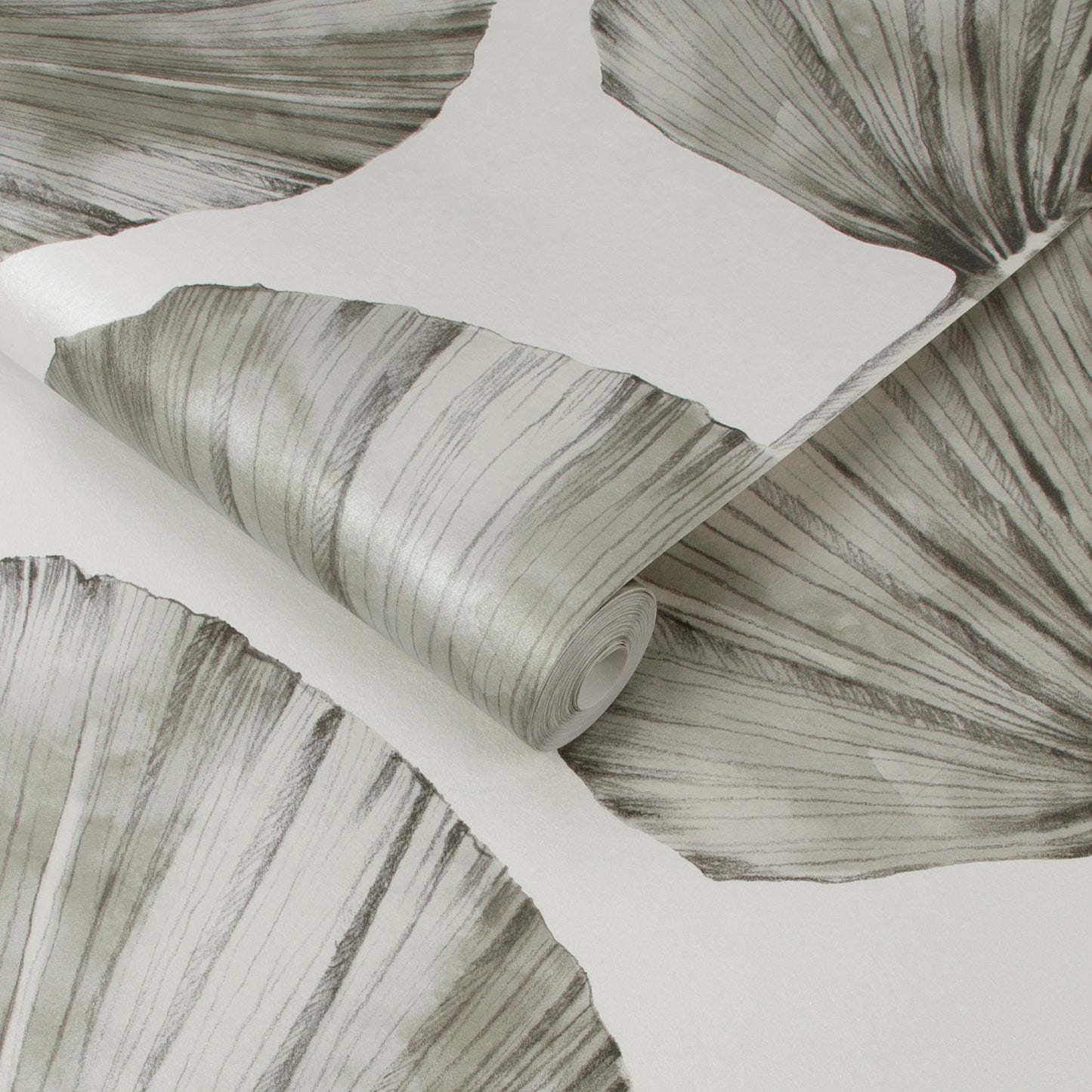 Search Graham & Brown Wallpaper Palm Fan Stone Removable Wallpaper_3