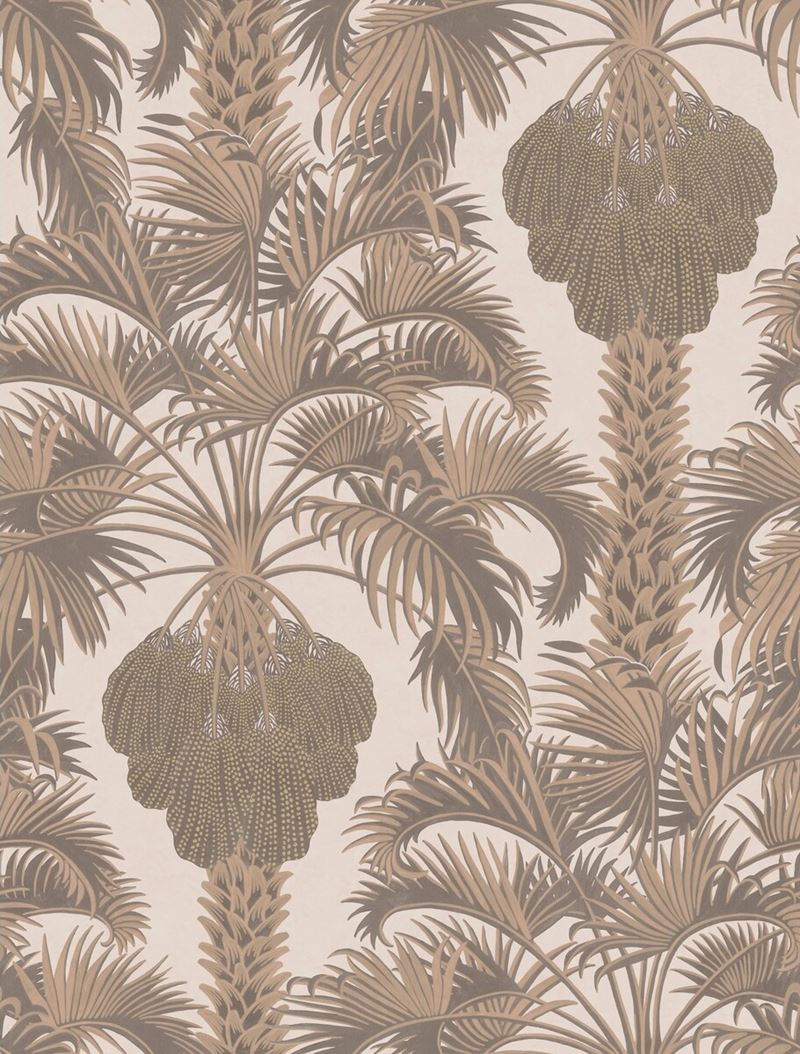 Find 113/1002 Cs Hollywood Palm Rose Gold By Cole and Son Wallpaper