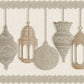 Buy 113/6014 Cs Fez Gilver And Parchment By Cole and Son Wallpaper 2