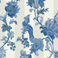 Buy 113/8022 Cs Zerzura China Blue By Cole and Son Wallpaper