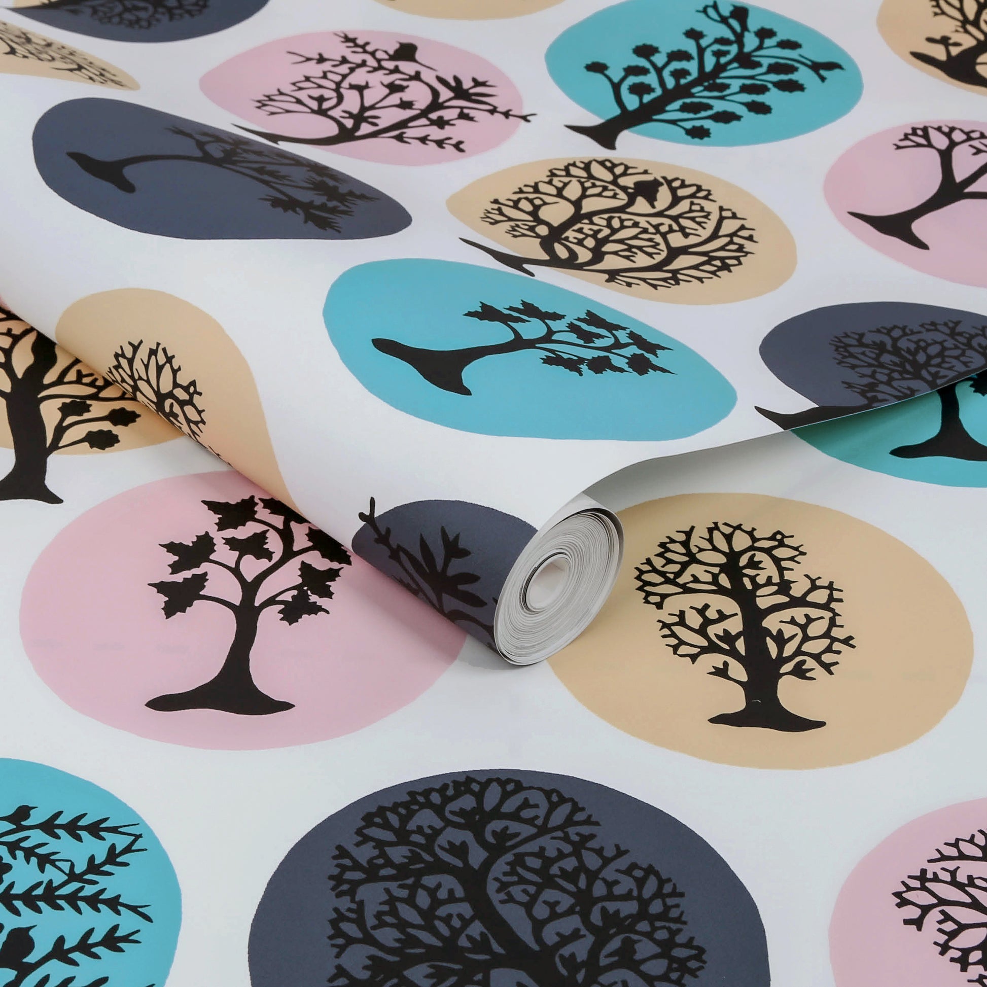 Search Graham & Brown Wallpaper Party Land Magic Removable Wallpaper_3