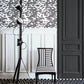 Acquire Graham & Brown Wallpaper Secret Mountain Black and White Removable Wallpaper_2