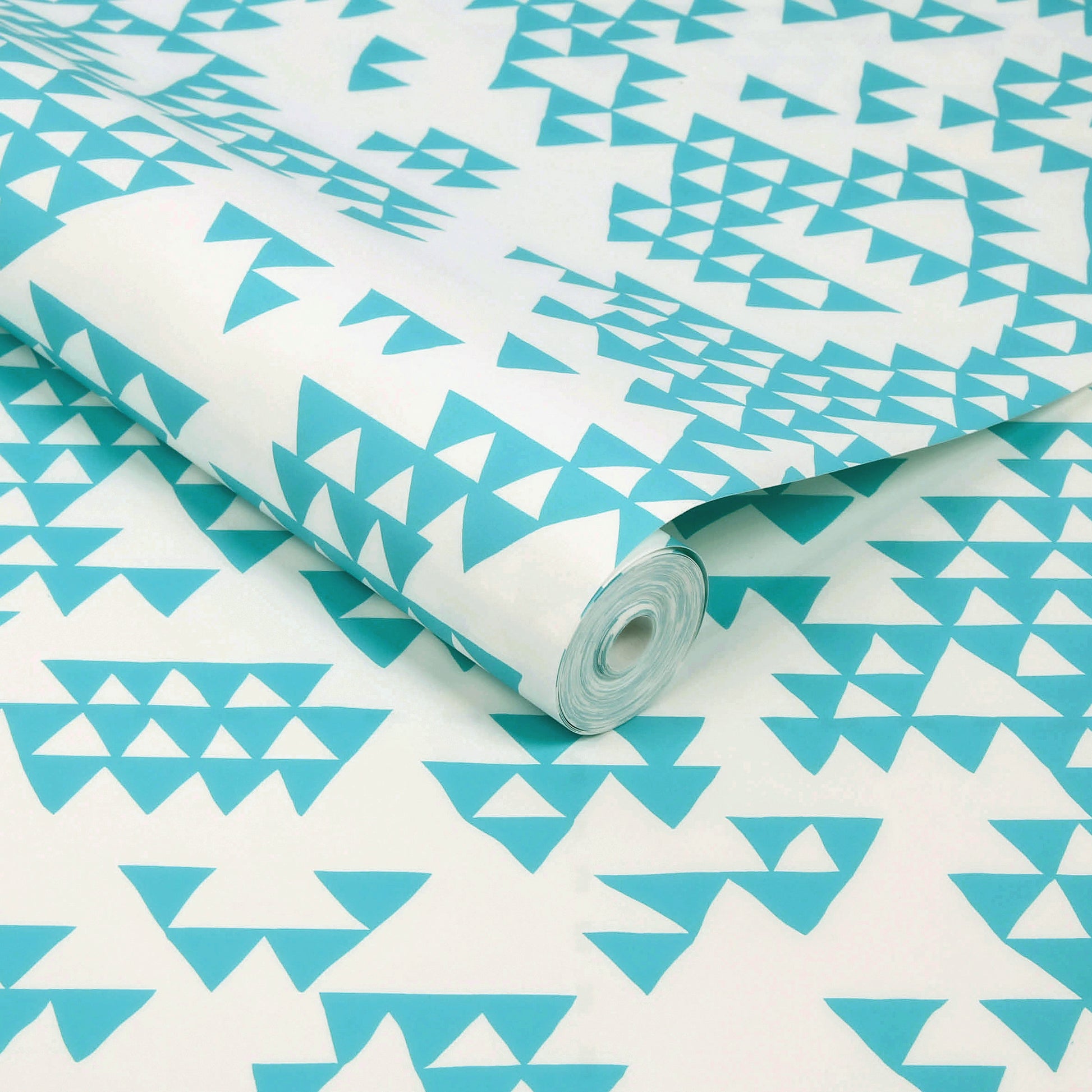 Order Graham & Brown Wallpaper Secret Mountain Azure Removable Wallpaper_3