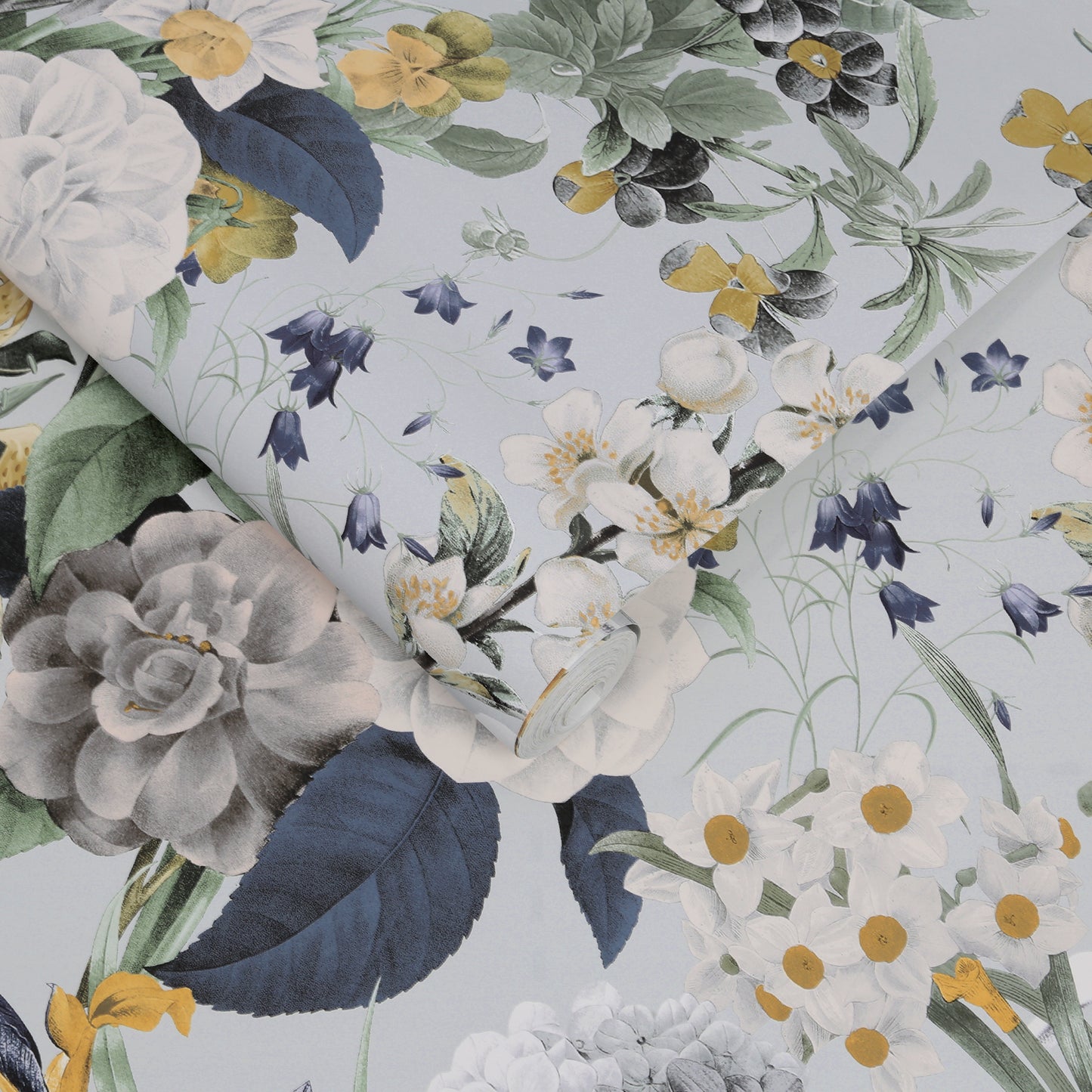 Looking for Graham & Brown Wallpaper Glasshouse Flora Sky Removable Wallpaper_3