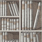 Order 114/15029 Cs Ex Libris Stone Linen By Cole and Son Wallpaper