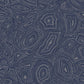 Purchase 114/17034 Cs Malachite Midnight Silver By Cole and Son Wallpaper