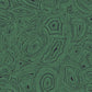 Find 114/17035 Cs Malachite Emerald Black By Cole and Son Wallpaper