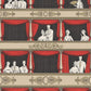 Search 114/18037 Cs Teatro Linen Rouge By Cole and Son Wallpaper