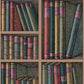 Purchase 114/5010 Cs Ex Libris Forest By Cole and Son Wallpaper