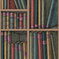 View 114/5010 Cs Ex Libris Forest By Cole and Son Wallpaper