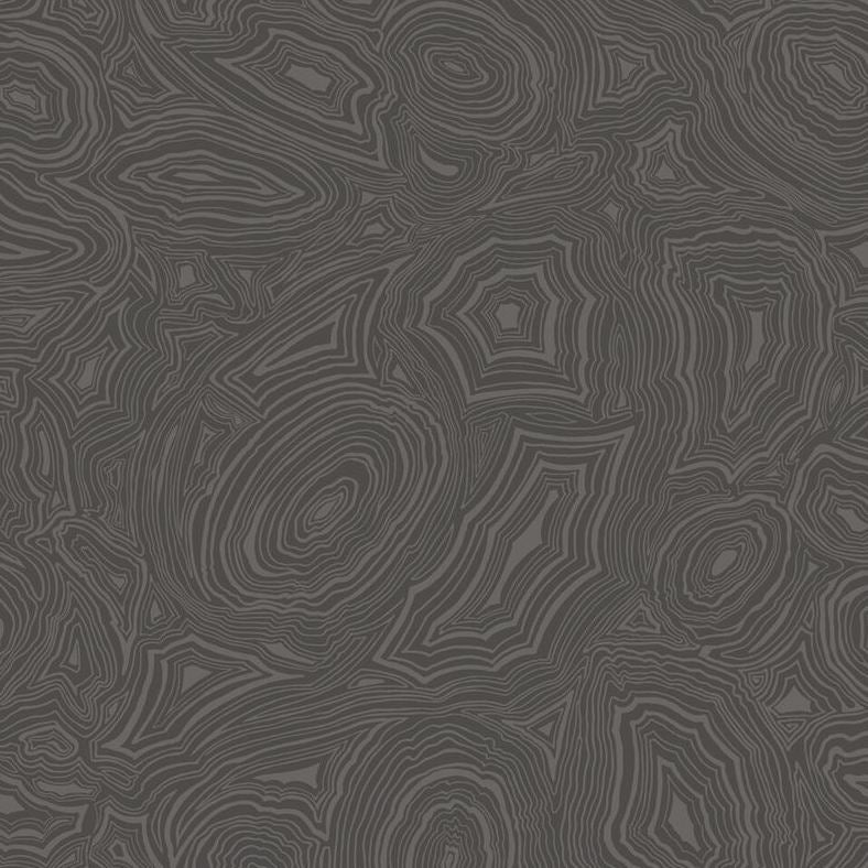 Order 114/6012 Cs Malachite Charcoal And Silver By Cole and Son Wallpaper