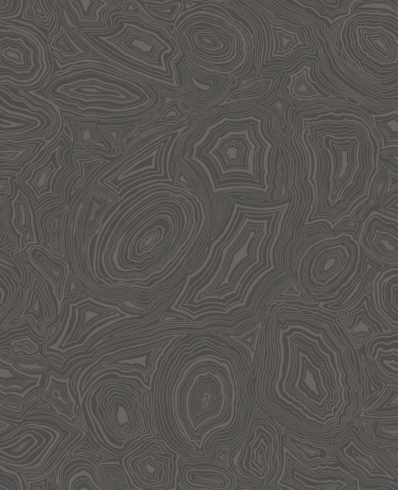 Save on 114/6012 Cs Malachite Charcoal And Silver By Cole and Son Wallpaper