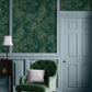 Buy Graham & Brown Wallpaper Restore Emerald Removable Wallpaper_2