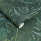 Buy Graham & Brown Wallpaper Restore Emerald Removable Wallpaper_3