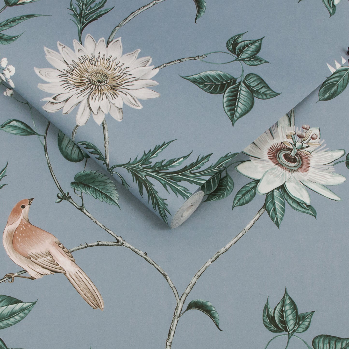 View Graham & Brown Wallpaper Nuit Sky Blue Removable Wallpaper_3