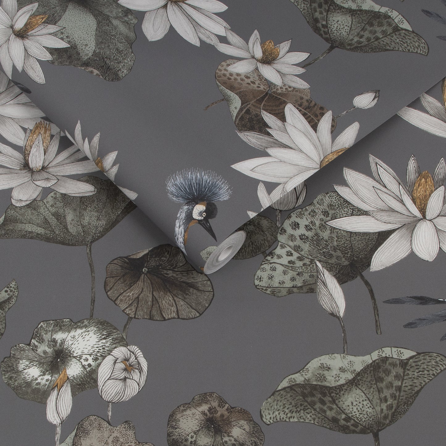 Search Graham & Brown Wallpaper Teien Slate Removable Wallpaper_3