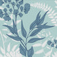 Purchase Graham & Brown Wallpaper Fiore Sky Removable Wallpaper