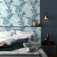 Purchase Graham & Brown Wallpaper Fiore Sky Removable Wallpaper_2