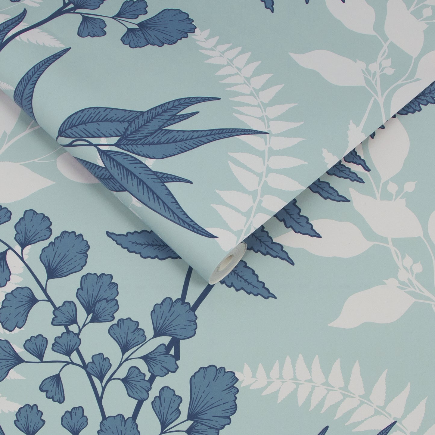 Purchase Graham & Brown Wallpaper Fiore Sky Removable Wallpaper_3