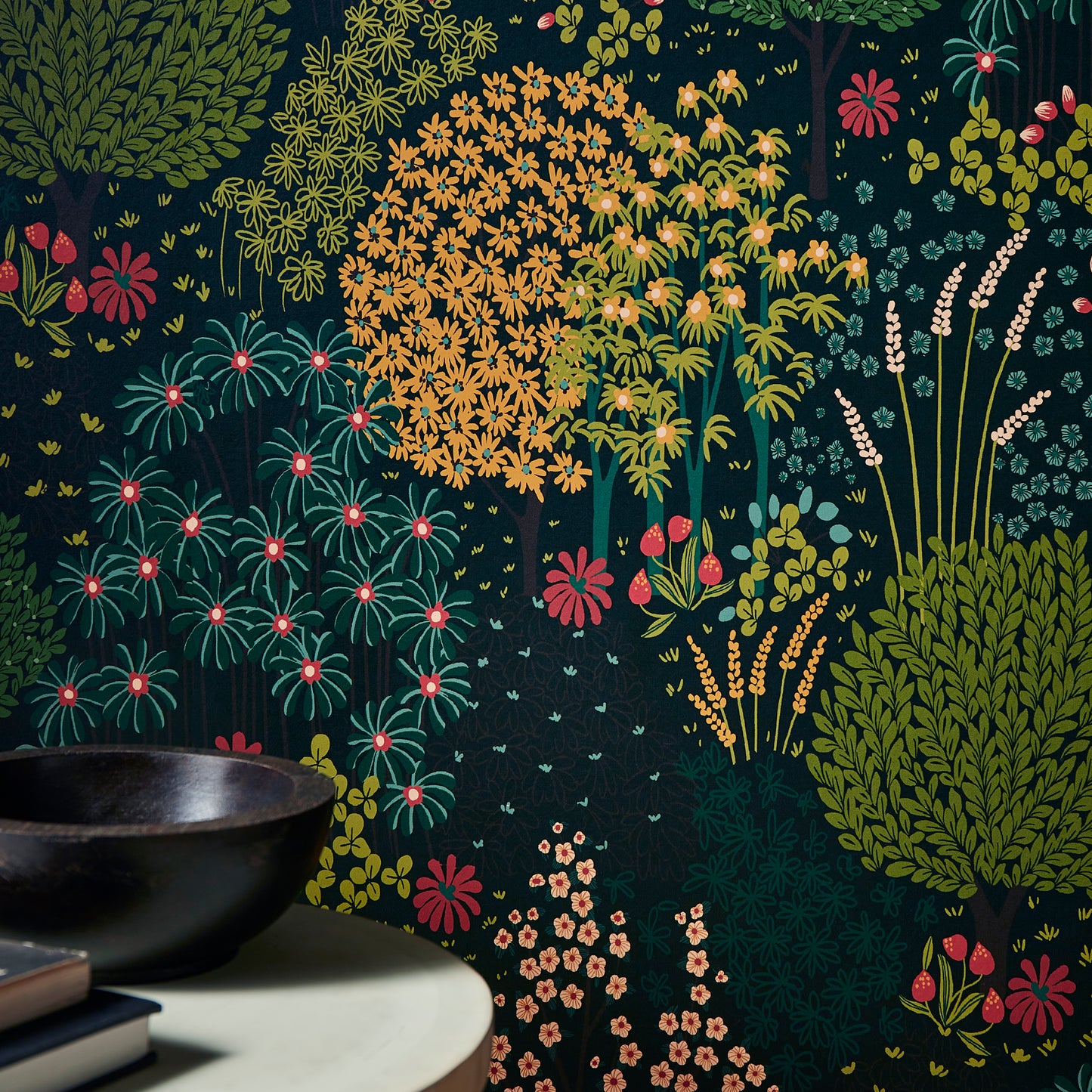 Order Graham & Brown Wallpaper Fable Forest Removable Wallpaper_2